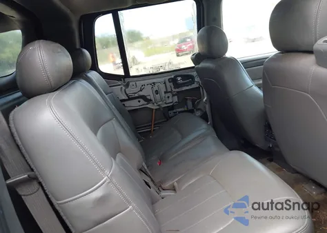 2004 GMC Envoy Xuv Slt из США, поврежденный, VIN 1GKES12P746195747